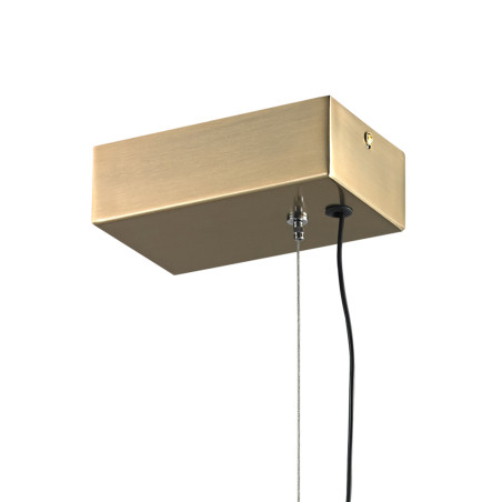 Lampa wisząca AMORE LED złota 153 cm ST-8869P-L Step into Design