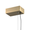 Lampa wisząca AMORE LED złota 153 cm ST-8869P-L Step into Design