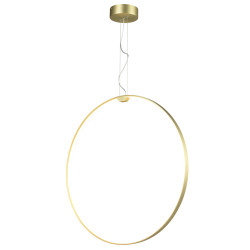 Lampa wisząca ACIRCULO led złota 50 cm ST-10453P-D500A gold Step into Design