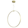 Lampa wisząca ACIRCULO led złota 74 cm ST-10453P-D740A gold Step into Design