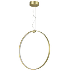 Lampa wisząca ACIRCULO led złota 60 cm ST-10453P-D600A gold Step into Design
