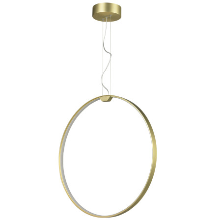 Lampa wisząca ACIRCULO led złota 60 cm ST-10453P-D600A gold Step into Design