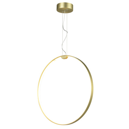 Lampa wisząca ACIRCULO led złota 60 cm ST-10453P-D600A gold Step into Design