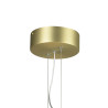 Lampa wisząca ACIRCULO led złota 60 cm ST-10453P-D600A gold Step into Design