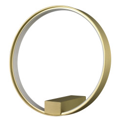 Lampa ścienna ACIRCULO LED złota 30 cm ST-10453W gold Step into Design
