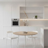 Lampa wisząca AMORE - 1 LED złota 24 cm ST-8869P-1 Step into Design