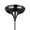 Lampa wisząca QUEEN-1 czarna 18 cm MP-8846-18 black Step into Design