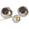 Lampa wisząca MODERN ORCHID-9 złoto szara 150 cm ST-1232-9 gold smoky Step into Design