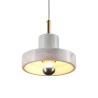 Lampa wisząca UNIVERSO marmurowo złota 18 cm ST-10050P1 Step into Design