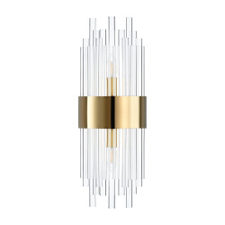 Lampa ścienna MIRACOLO złota 50 cm ST-8831 gold Step into Design