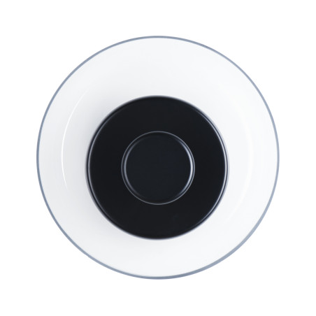 Lampa ścienna DISCO LED czarna 23 cm ST-1331-W black Step into Design