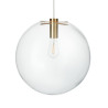 Lampa wisząca TONDA złota 40 cm ST-8722P-XL gold Step into Design