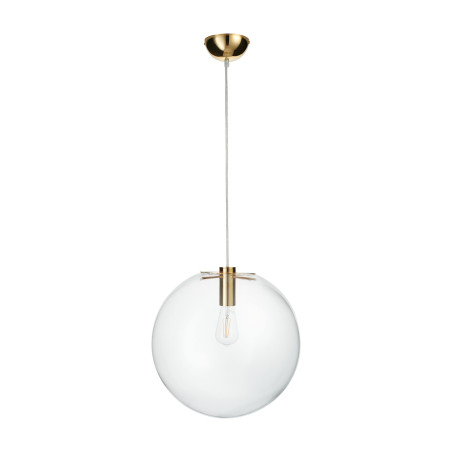 Lampa wisząca TONDA złota 40 cm ST-8722P-XL gold Step into Design