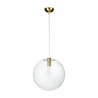 Lampa wisząca TONDA złota 40 cm ST-8722P-XL gold Step into Design