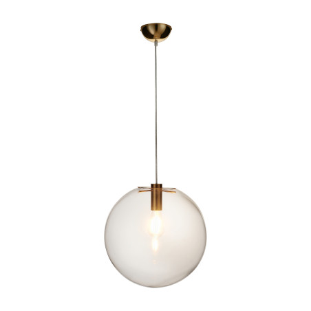 Lampa wisząca TONDA złota 40 cm ST-8722P-XL gold Step into Design