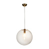 Lampa wisząca TONDA złota 40 cm ST-8722P-XL gold Step into Design