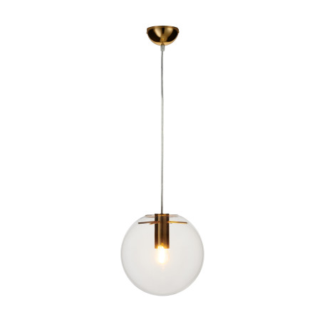 Lampa wisząca TONDA złota 25 cm ST-8722P-S gold Step into Design