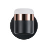 Lampa ścienna POCCO LED czarna 16 cm D9926W black Step into Design