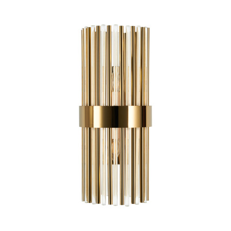 Lampa ścienna LAGO złota 50 cm DW919 Step into Design