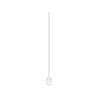 Lampa ścienna SPARO LED biała 60 cm ST-10669W1 white Step into Design