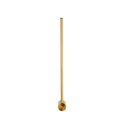 Lampa ścienna SPARO LED złota 60 cm ST-10669W1 gold Step into Design