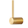 Lampa ścienna SPARO LED złota 60 cm ST-10669W1 gold Step into Design