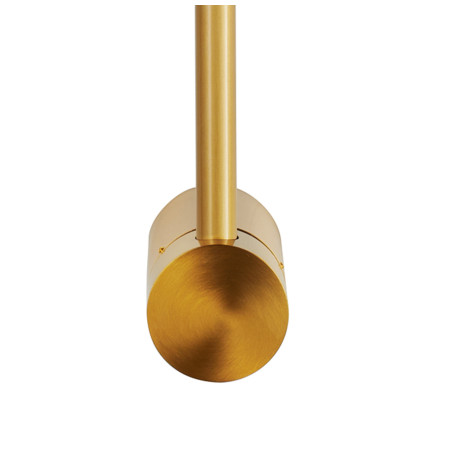 Lampa ścienna SPARO LED złota 60 cm ST-10669W1 gold Step into Design