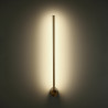 Lampa ścienna SPARO LED złota 60 cm ST-10669W1 gold Step into Design