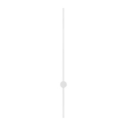 Lampa ścienna SPARO LED biała 100 cm ST-10669W2 white Step into Design