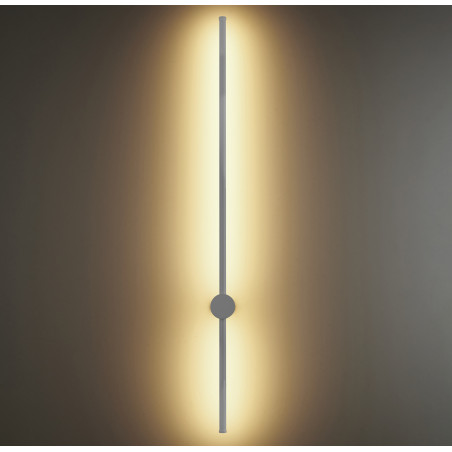 Lampa ścienna SPARO LED biała 100 cm ST-10669W2 white Step into Design