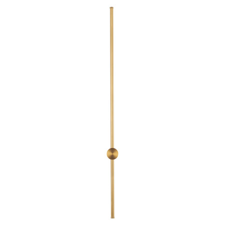 Lampa ścienna SPARO LED złota 100 cm ST-10669W2 gold Step into Design