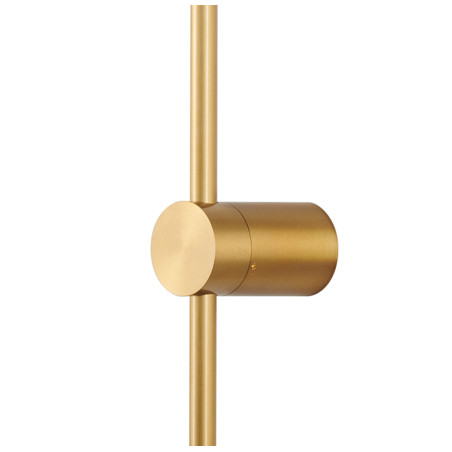 Lampa ścienna SPARO LED złota 100 cm ST-10669W2 gold Step into Design