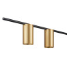 Lampa wisząca LUNGO czarno złota 135 cm ST-10047P-3 Step into Design