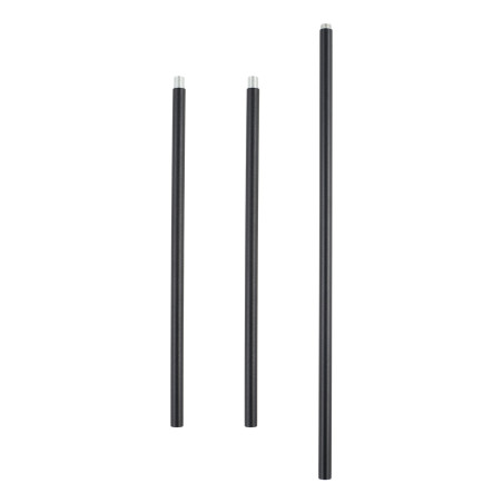 Lampa wisząca LUNGO czarno złota 135 cm ST-10047P-3 Step into Design