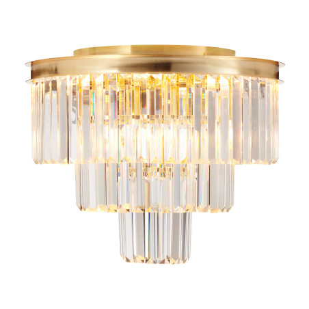 Plafon sufitowy SPLENDORE złoty 50 cm DN915-50 Step into Design