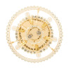 Plafon sufitowy SPLENDORE złoty 50 cm DN915-50 Step into Design