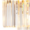 Plafon sufitowy SPLENDORE złoty 50 cm DN915-50 Step into Design