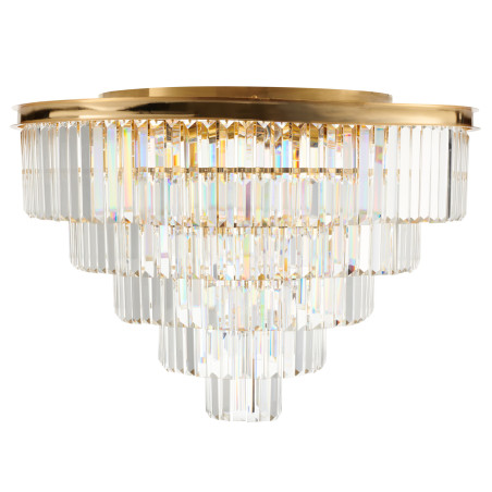 Plafon sufitowy SPLENDORE złoty 80 cm DN915-80 Step into Design