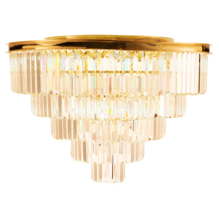 Plafon sufitowy SPLENDORE złoty 80 cm DN915-80 Step into Design