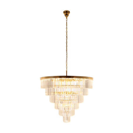 Lampa wisząca SPLENDORE złota 100 cm DN915-100 Step into Design