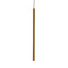 Lampa wisząca SLIM złota 45 cm DN916 Step into Design