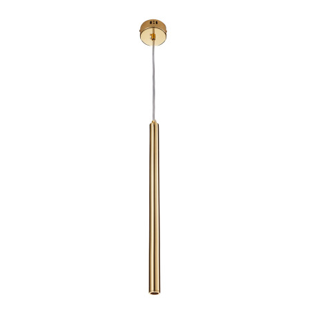 Lampa wisząca SLIM złota 45 cm DN916 Step into Design