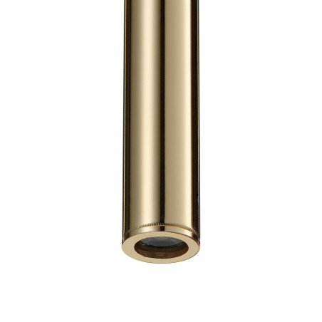 Lampa wisząca SLIM złota 45 cm DN916 Step into Design