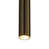 Lampa wisząca SLIM złota 45 cm DN916 Step into Design