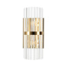 Lampa ścienna GLITTER złota 50 cm DW917 gold Step into Design