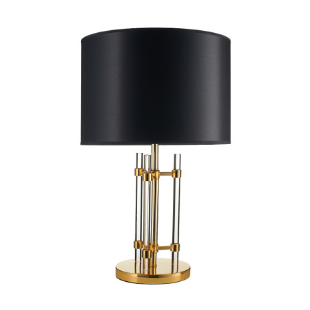 Lampa stołowa EXCLUSIVO czarna 65 cm DN921 Step into Design
