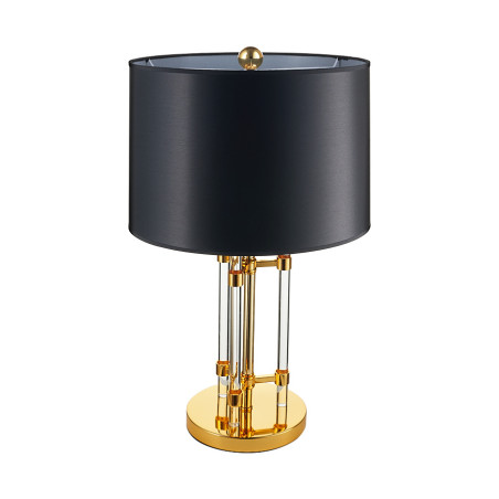 Lampa stołowa EXCLUSIVO czarna 65 cm DN921 Step into Design