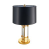 Lampa stołowa EXCLUSIVO czarna 65 cm DN921 Step into Design
