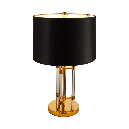 Lampa stołowa EXCLUSIVO czarna 65 cm DN921 Step into Design