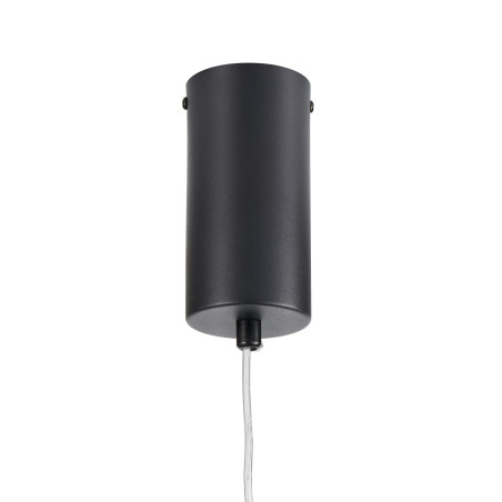 Lampa wisząca SPARO S LED czarna 60 cm ST-10669P-S black Step into Design